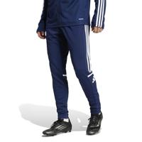 adidas Squadra 25 Trainingsbroek Donkerblauw Wit - thumbnail
