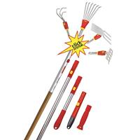 Wolf Multi-Star combisysteem 71ANA010650 EW-M Raamwisser 35 cm - thumbnail