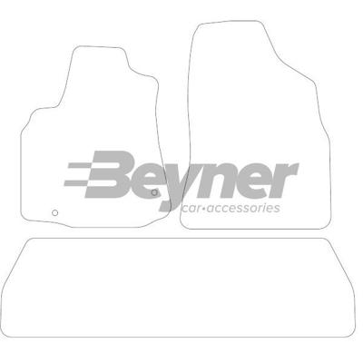 Velours Automatten passend voor Citroen Berlingo 2008-2014 se HL1091193
