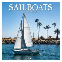 Sailboats Kalender 2026 - thumbnail