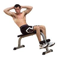 PowerLine AB-139X Ab Bench Buikspierbank - thumbnail