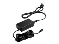 HP USB-C LC Power Adapter EMEA Laptop netvoeding 65 W - thumbnail