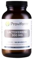 Lactoferrine puur 300mg + pureway-C 120 Vegetarische capsules - thumbnail