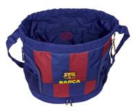 Schoolrugzak F.C. Barcelona Blauw Kastanjebruin 35 x 40 x 1 cm - thumbnail