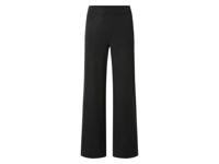 esmara Gebreide dames broek (Zwart, L (44/46)) - thumbnail