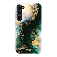 MIO Green Marble Magsafe Compatible for Samsung S23 5G - thumbnail
