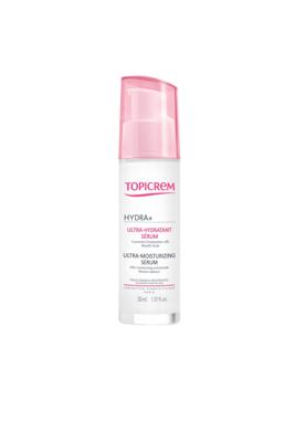 Topicrem Hydra+ Ultra-Moisturizing Serum 30ml
