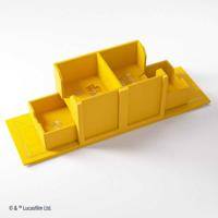 Star Wars Unlimited Double Deck Pod Yellow - thumbnail