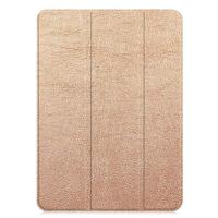 3-Vouw sleepcover hoes - iPad Pro 11 inch (2018-2019) - goud - thumbnail
