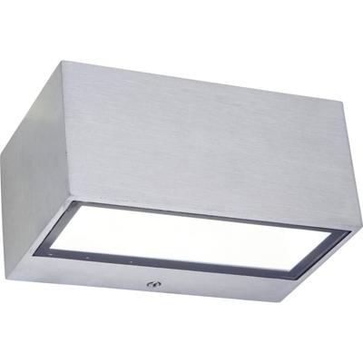Lutec Moderne wandlampGemini antraciet - 5189103118