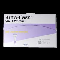 Roche Accu-Chek Safe-T-Pro-Plus Lancetten - thumbnail