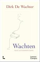 WACHTEN, EEN LEVENSHOUDING - Dirk De Wachter - ebook - thumbnail