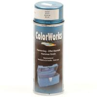 Colorworks hamerslag blauw - thumbnail
