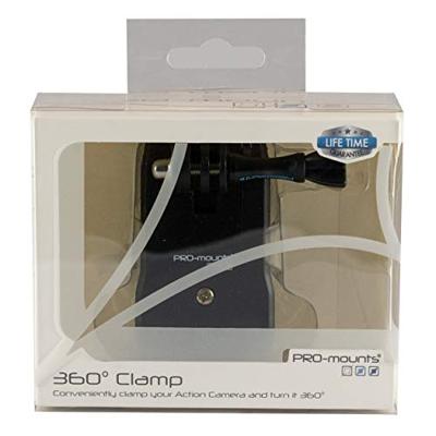 PRO-Mounts e-step schijfremslot met kabel