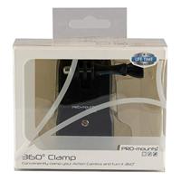 PRO-Mounts e-step schijfremslot met kabel - thumbnail