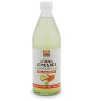 Mattisson HealthStyle Organic Living Lemonade Ginger & Curcuma - thumbnail
