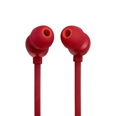 JBL Tune 310C Oordopjes Rood - thumbnail