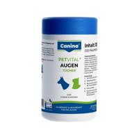 Canina Petvital® Oogverzorgingsdoekjes, 120 stuks - thumbnail