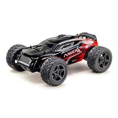 Absima Power Zwart/rood 1:14 RC auto Elektro Truggy 4WD RTR 2,4 GHz Absima Power Zwart/rood 1:14 RC auto Elektro Truggy 4WD RTR 2,4 GHz