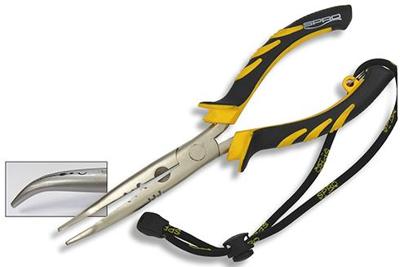 Spro Bent Long Nose Pliers 23cm
