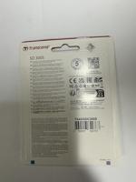 Transcend Premium 300S SDHC-kaart 4 GB Class 10, UHS-I, UHS-Class 1 - thumbnail