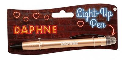Light up pen Daphne