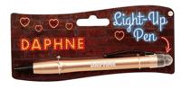 Light up pen Daphne - thumbnail