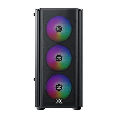 Xigmatek NYX Air Tower PC-behuizing Zwart