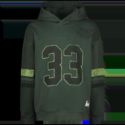 Vingino winter sweater jongens - groen - Nacido