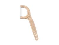 The Eco Gang Tandenstokers met flosdraad - mint - thumbnail