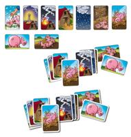 White Goblin Games kaartspel moddervarkens - thumbnail