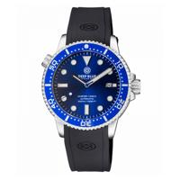 Deep Blue - MASTER 1000 II 44MM AUTOMATIC DIVER MSTR442BLKTRPL - thumbnail