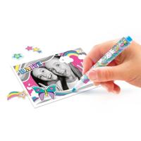 PHOTO CREATOR - Junior instant print camera - Eenhoorn thema - CLK 013 - Canal Toys - thumbnail