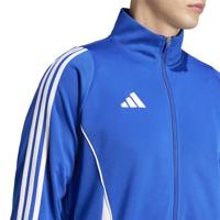 adidas Tiro 24 Trainingsjack Blauw Wit - thumbnail