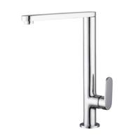 Keukenmengkraan Schutte Chicago Hoge en Draaibare Uitloop Chroom Schütte - thumbnail