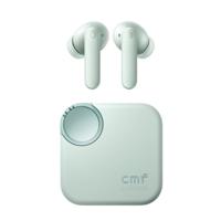 CMF by Nothing Buds 2 Draadloze Oordopjes met 48 dB Hybride ANC, 55 uur Batterijduur, 11mm PMI Driver, 6 HD-microfoons en Ruimtelijke Audio, IP55 Waterbestendig – Lichtgroen - thumbnail