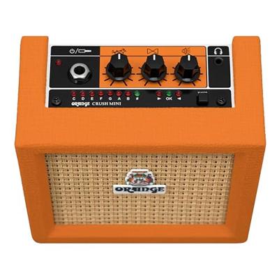 Orange Crush Mini Combo 3 watt gitaarversterker