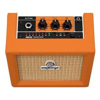 Orange Crush Mini Combo 3 watt gitaarversterker - thumbnail