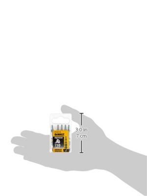 DeWALT DT7393T Extreme Impact Torsion Schroefbits T10 50mm VE=5 - thumbnail