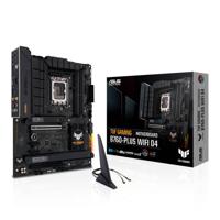 Asus TUF GAMING B760-PLUS WIFI D4 Moederbord Socket Intel LGA 1700 Vormfactor ATX Moederbord chipset Intel® B760 - thumbnail