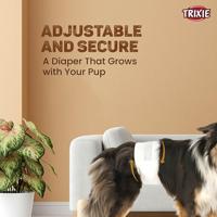 Luiers Trixie 23631 Hond XS/S - thumbnail
