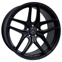 Meisterwerk MW02 Mat zwart - thumbnail