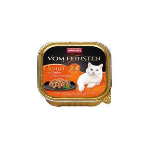Animonda vom Feinsten mit Huhn in Karottensauce 100g (Menge: 32 je Bestelleinheit)