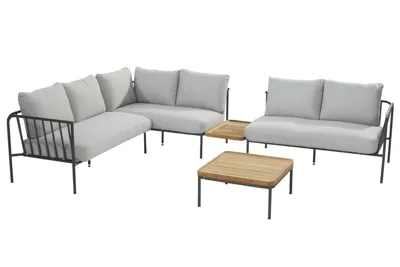 Figaro loungeset groot Figaro loungeset groot