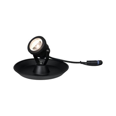 Paulmann Underwater 94209 Verlichtingssysteem Plug&Shine LED-vijverlamp LED 4 W Warmwit Zwart (glanzend) Paulmann Underwater 94209 Verlichtingssysteem Plug&Shine LED-vijverlamp LED 4 W Warmwit Zwart (glanzend)