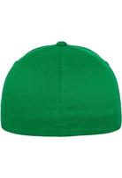 Flexfit FX6277 Wooly Combed Cap - Pepper Green - L/XL - thumbnail