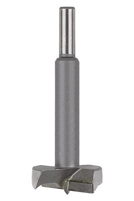 Wolfcraft Cilinderboor | HM | Ø35 x 90mm | 1 stuk - 3376000 Wolfcraft Cilinderboor | HM | Ø35 x 90mm | 1 stuk - 3376000