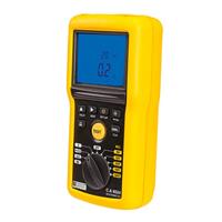 Chauvin Arnoux C.A 6524 Isolatiemeter 50 V, 100 V, 250 V, 500 V, 1000 V 200 GΩ - thumbnail
