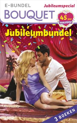 Bouquet Jubileumbundel - Lynne Graham, Penny Jordan, Sharon Kendrick - ebook