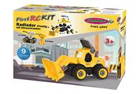 Jamara Wheel loader First RC Kit - thumbnail